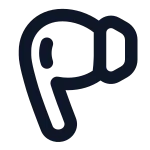 Airpod SVG Icon